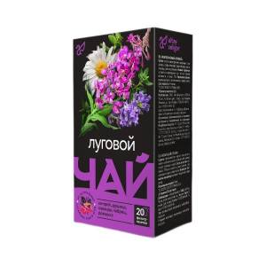 Чай травяной Луговой Алтай-Селигор №20