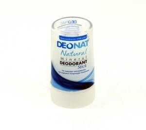 Дезодорант-Кристалл ДеоНат чистый стик RELAX, 40 гр