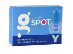 Насадка G-Spot Y №1