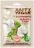 Маска для лица Happy Vegan тканевая Масло Арганы и Хлопок Восстанавливающая 25мл фотография
