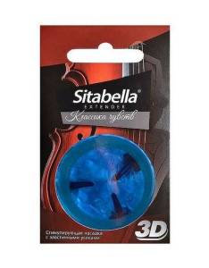 Насадка Sitabella 3D с усиками Классика чувств Extender
