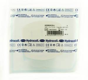 Повязка Гидроколл гидроколлоидная 7,5х7,5см 1шт