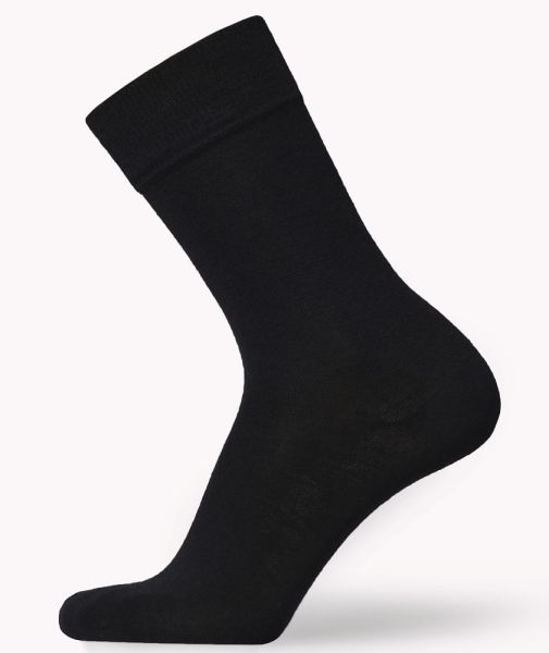 Термобелье носки мужские ISLAND CUP ICDSM-002 на каждый день, цвет черный размер 42-44 фотография