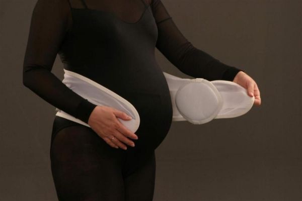 Бандаж для беременных облегченный Т.27.14 (Т-1114) фотография