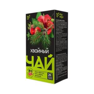 Чай травяной Хвойный Алтай-Селигор №20