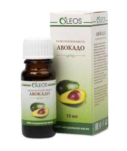 Косметическое масло Авокадо Oleos 10мл