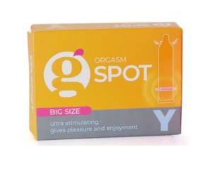 Насадка G-Spot Y Big size №1