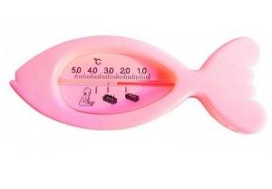 Бусинка термометр рыбка 