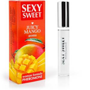 Духи  с феромонами ss juicy mango 10 мл