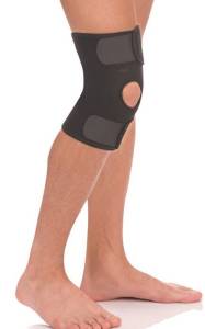 Бандаж компрессионный на коленный сустав (Т-8511)
